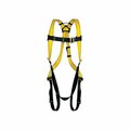 Msa Safety SAFETY HARNSS 3D ADJS XL 10096491